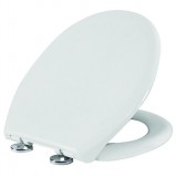 Styron Duna WC ülőke, duroplast lecsapódás elleni védelemmel, fém zsanérral