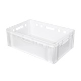 STYRON E2 Húsos Láda, 60X40X20cm, fehér