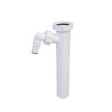 STYRON Kötőcső 40mm mosógép csatlakozóval