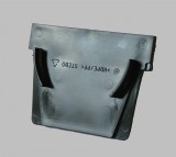 STYRON kültéri folyóka végzáró elem