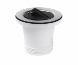 Styron Magasított leeresztőszelep 6/4˝ -70mm-es tányérral