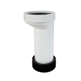STYRON WC bekötő excenteres 20mm eltolással hosszú