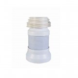 STYRON WC bekötő flexibilis rövid