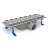 STYRON zuhanyfolyóka, zuhanylefolyó 500-as, Harmony (STY-H-50) Komplett csomag