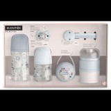 Suavinex Wonderland újszülött készlet, kék (8426420901390)