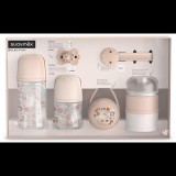 Suavinex Wonderland újszülött készlet, rózsaszín (8426420901383)