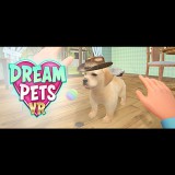 Subdream Studios Dream Pets VR (PC - Steam elektronikus játék licensz)