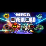 Subdream Studios Mega Overload VR (PC - Steam elektronikus játék licensz)