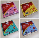 Subito Candy Törlőkendő 3Db.Virág