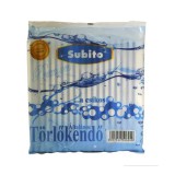 Subito csíkos általános törlőkendő 3db