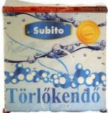 Subito Törlőkendő 5Db.