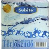 Subito Törlőkendő Subitó 3Db. Akc