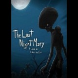 Submersivo Game Studio The Last NightMary - A Lenda do Cabeça de Cuia (PC - Steam elektronikus játék licensz)