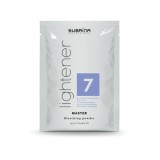 SUBRINA Professional Lightener Master szőkítőpor - 7 árnyalat 50g