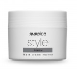 SUBRINA PROFESSIONAL STYLE FINISH MATT CREAM - matt krém 100 ml