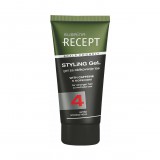 Subrina Recept Styling Gel 4 - Extra Erős Hajzselé 150 ml 60851