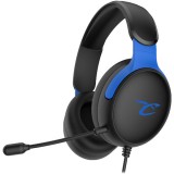 SUBSONIC Multi Astra Gamer Fejhallgató Fekete-kék