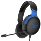 Subsonic Multi Astra Gamer Fejhallgató Fekete-kék (SA5683-2)