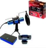 Subsonic Multi SA5591 (PS4 - PS3 - XBOX ONE - Nintendo Switch - Blu-ray) - Stream csomag Pro