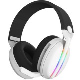 SUBSONIC Multi Vektra 3-mód Vezeték nélküli Fejhallgató Fehér
