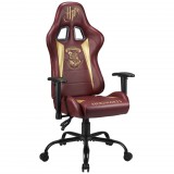 Subsonic Pro Harry Potter gaming szék piros-sárga (SA5609-H1) (SA5609-H1) - Gamer Szék