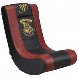 Subsonic Rock'N'Seat Pro Harry Potter gaming fotel fekete-piros (SA5611-H1) (SA5611-H1) - Gamer Szék