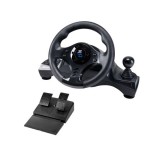 Subsonic Superdrive GS 750 Steering Wheel Black SA5156-NG