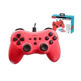 SUBSONIC SWITCH Nintendo Switch Piros Kontroller