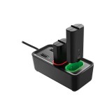 Subsonic Xbox Controller Charging Station Black SA5704