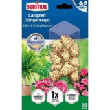 Substral Osmocote hosszú hatástartamú tabletta virágzó- és zöld növényekhez 10db (732218)