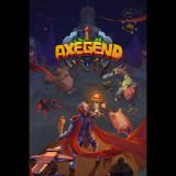 Subversion Squad Studio Axegend VR (PC - Steam elektronikus játék licensz)