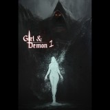 Succubella Games Girl And Demon 1 (PC - Steam elektronikus játék licensz)