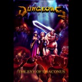 SuckerFree Games Dungeons: The Eye of Draconus (PC - Steam elektronikus játék licensz)