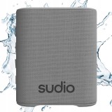 Sudio S2 Hordozható Bluetooth Hangszóró - Szürke ( )