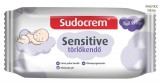 Sudocrem Sensitive törlőkendő, 55 lapos