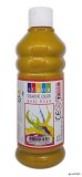 SUDOR Tempera, 500 ml, Südor, metál arany