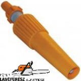 Sugárcső 3/4" MAXI klasszikus bilincses