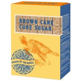 Sugars of the world Barna nád kockacukor 500 g