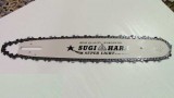 Sugi-Hara ST2M-3Q40 normál Stihl 3/8 1,6 60sz Oregon LPX lánccal