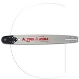 Sugi-Hara vezetőlemez Husqvarna 40cm 3/8" 1,5mm 60sz tömöracél