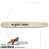 Sugi-Hara vezetőlemez Stihl 35cm 3/8"p 1,3mm 50sz - laminált