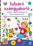 Suliváró számgyakorló - Játékos iskolaelőkészítő képességfejlesztő