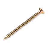 Süllyesztett fejű forgácslapcsavar teljes menetes 4x16 (1000 db)