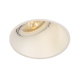 Süllyesztett lámpa, fehér, GU10, SLV Horn-A 113151