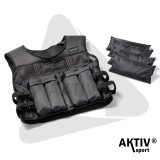 Súlymellény állítható Tunturi 10 kg