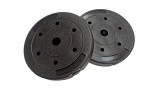 Súlytárcsa, vinyl, 2 × 5 kg – PRO-Sport 1667