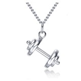 SÚLYZÓ ACÉL NYAKLÁNC