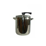 SUMKER 13 Literes Kukta Rozsdamentes Acél