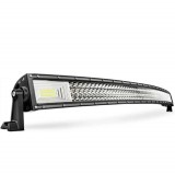 SUMKER Autós LED fényhíd reflektor szúrófényes Ívelt 79cm  459W