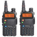 SUMKER Baofeng UV-5R Kézi Adóvevő Walkie Talkie 2DB